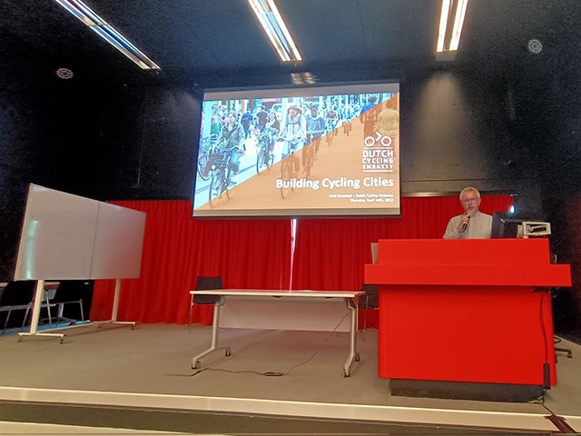 Sciences Po Bordeaux Students in Utrecht