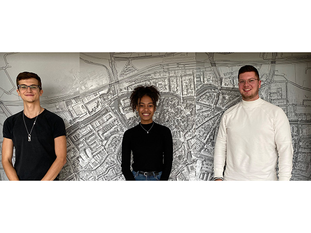 BUas and DCE Join Forces in Bizkaia, Spain