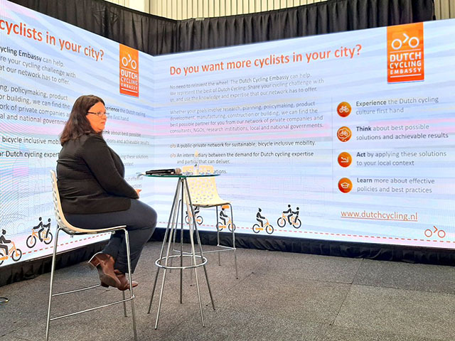 Developing South African Cycling Cities