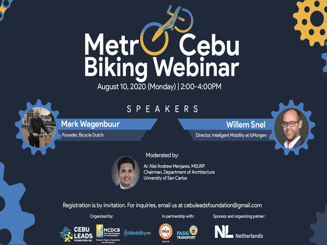 Keynote DCE experts at webinar Philippines