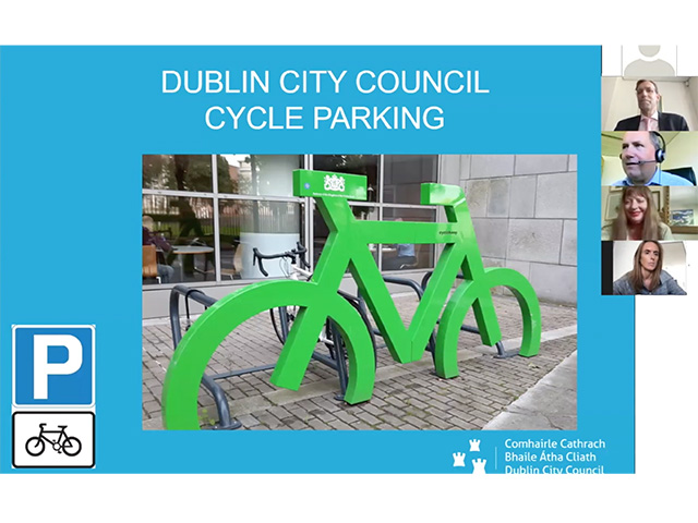 Sustainable Cycling Infrastructure in Ireland