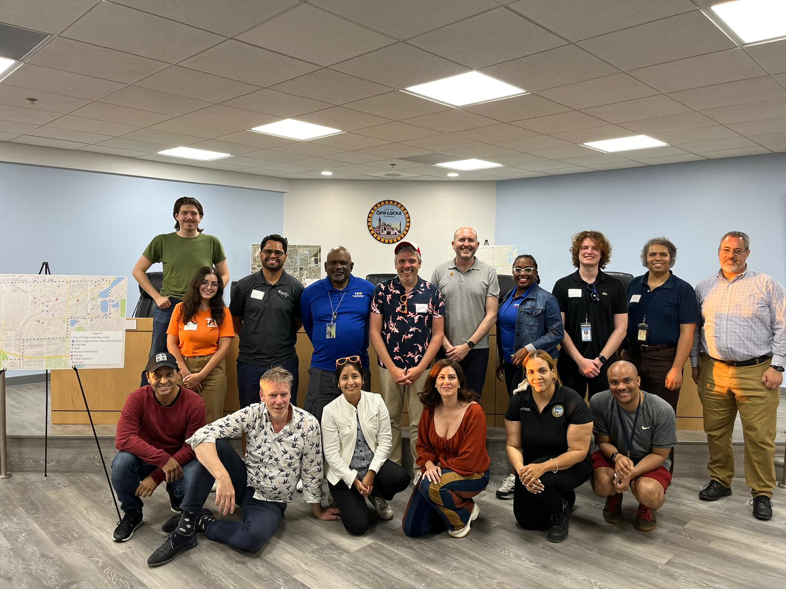 Opa-locka Safe Streets Community Workshop
