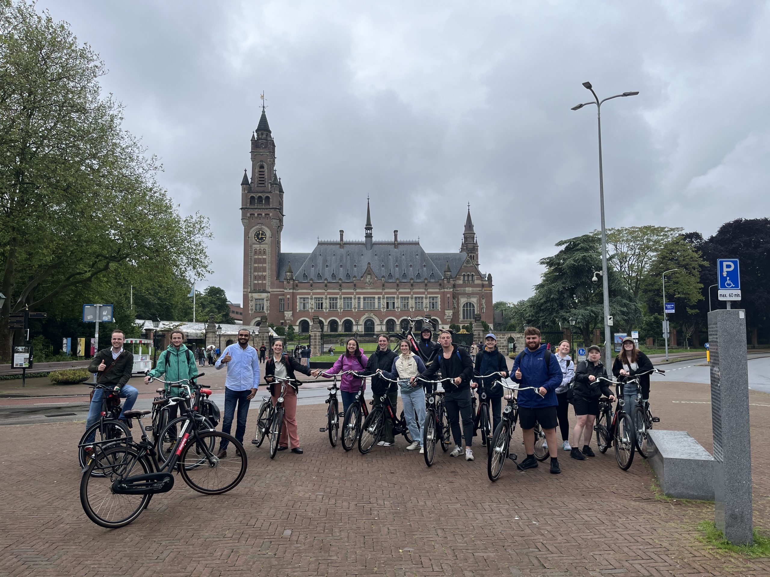 University of Wisconsin-Platteville Students Explore Active Mobility in the Netherlands