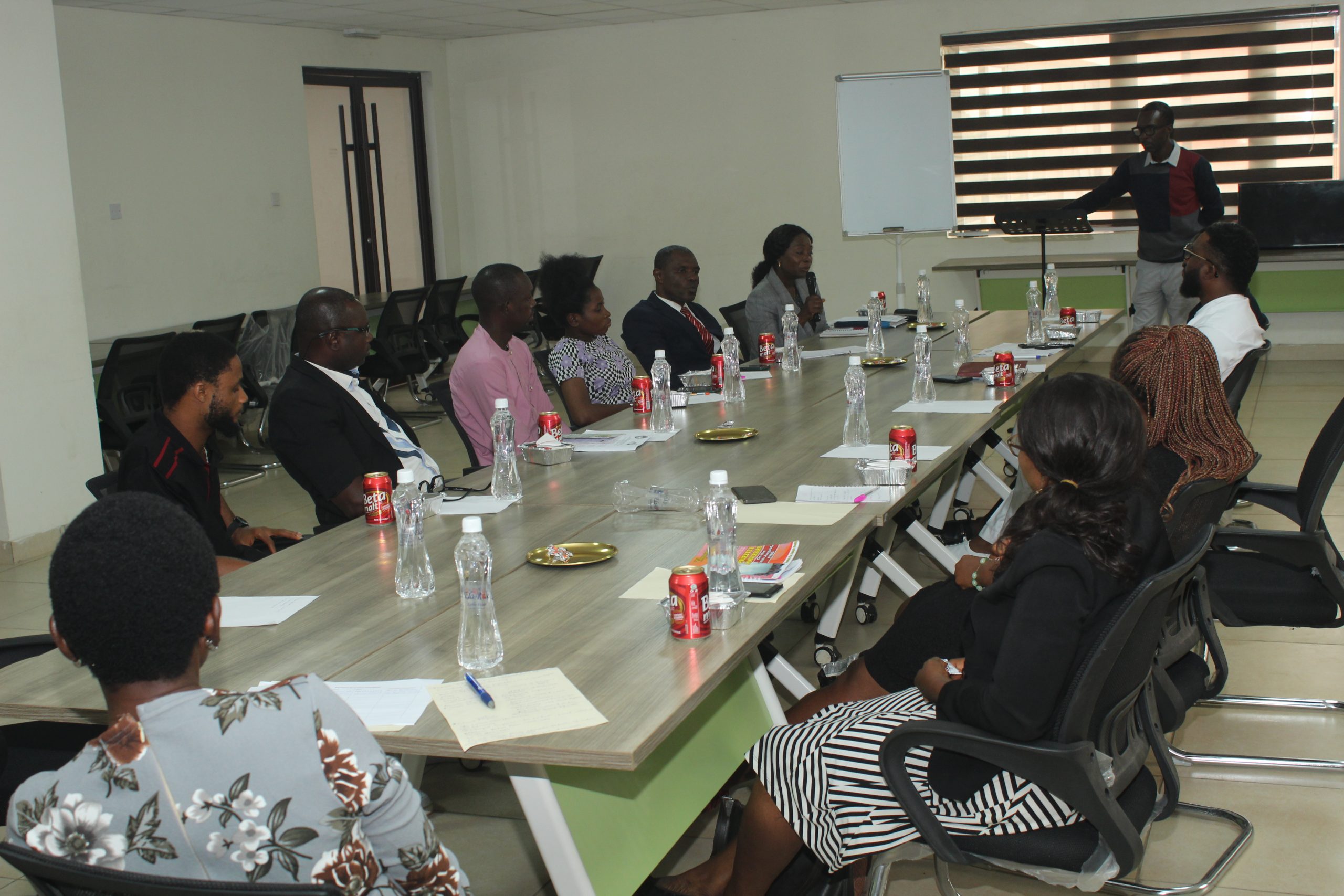 2023 International Clean Air Day Program, Nigeria