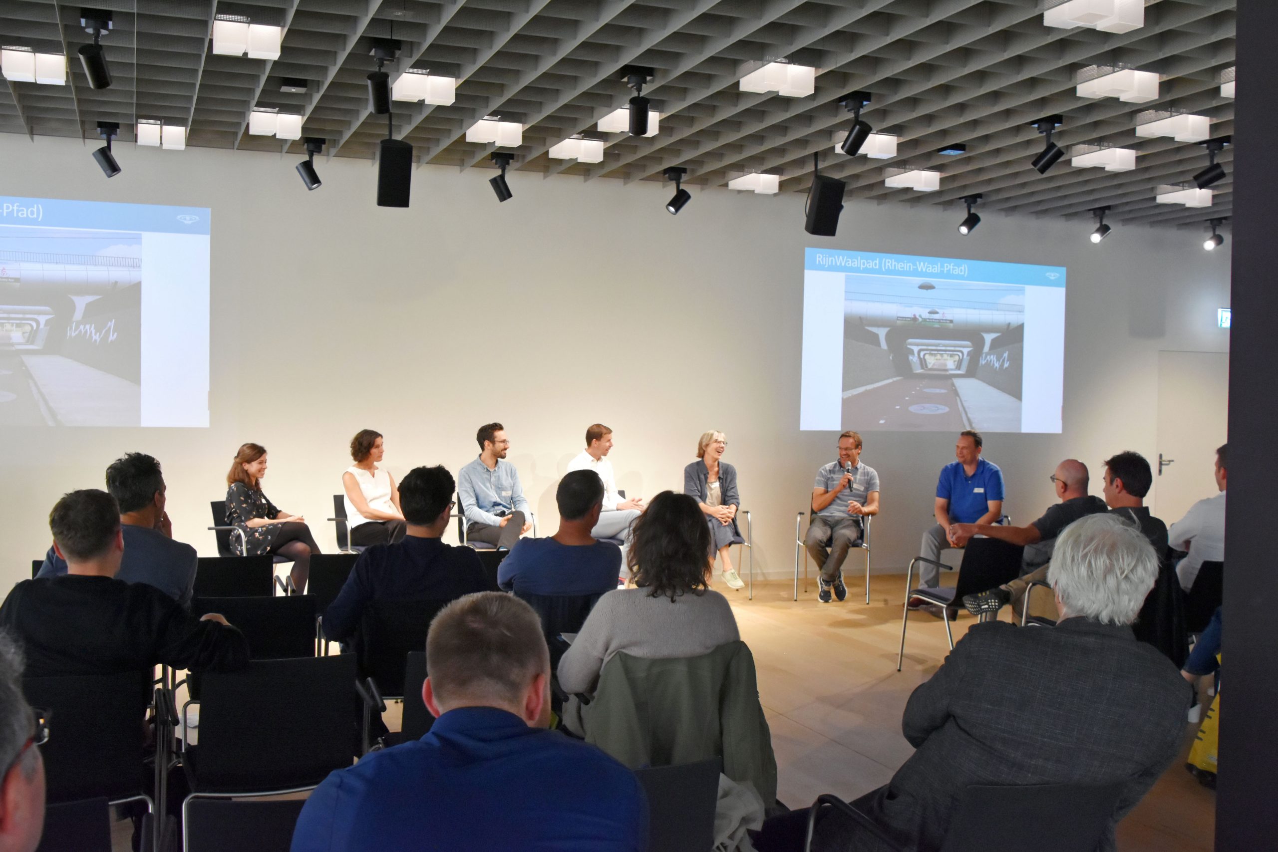 DCE presents in Zurich
