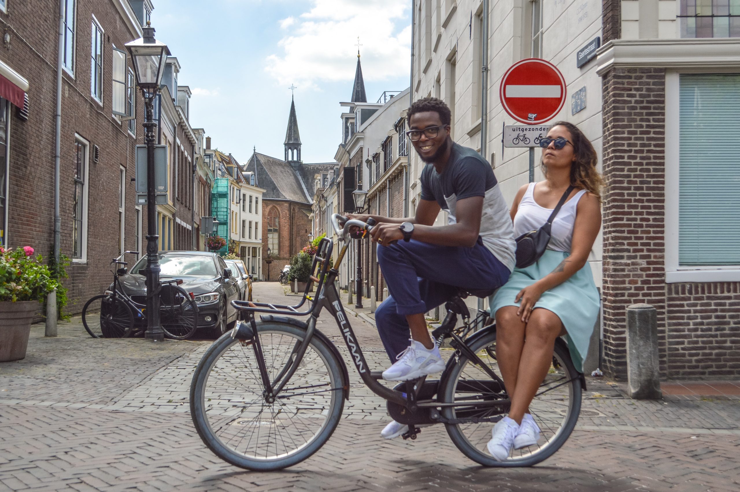 What Does “#Fietsgeluk” Mean to You?